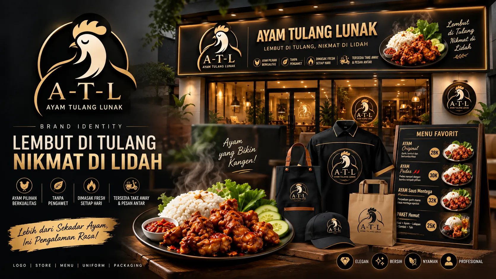 Brand Identity & Visual Design